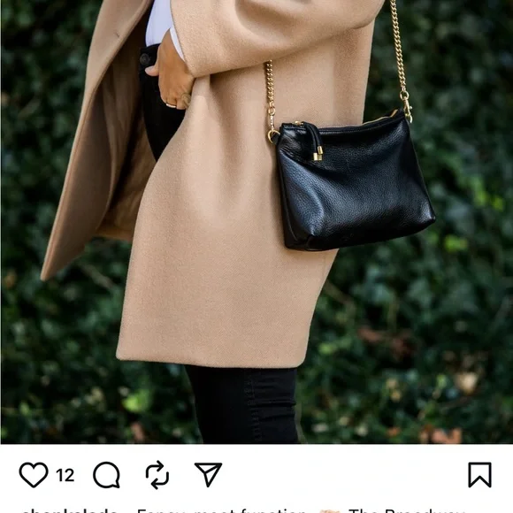 K Slade Broadway Crossbody Sold Out Like New - Picture 4 of 4